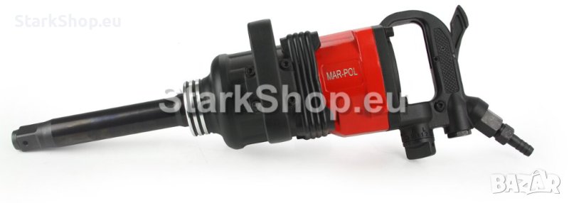  Професионален пневматичен гайковерт 1″ Mar-Pol, снимка 1