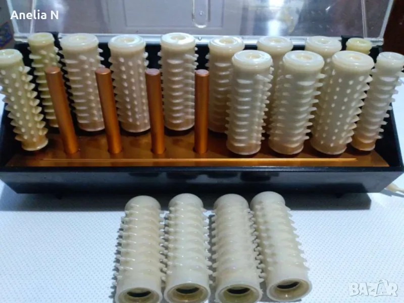 Комплект за къдрене - Локон, снимка 1