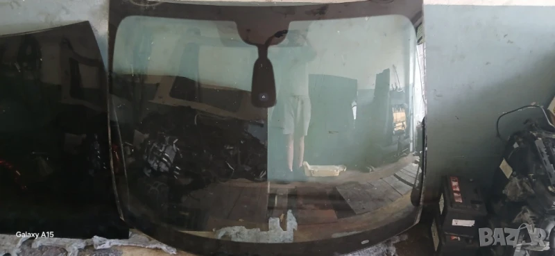 Преден прозорец Пежо/Peugeot 3008 (2009-2016), снимка 1