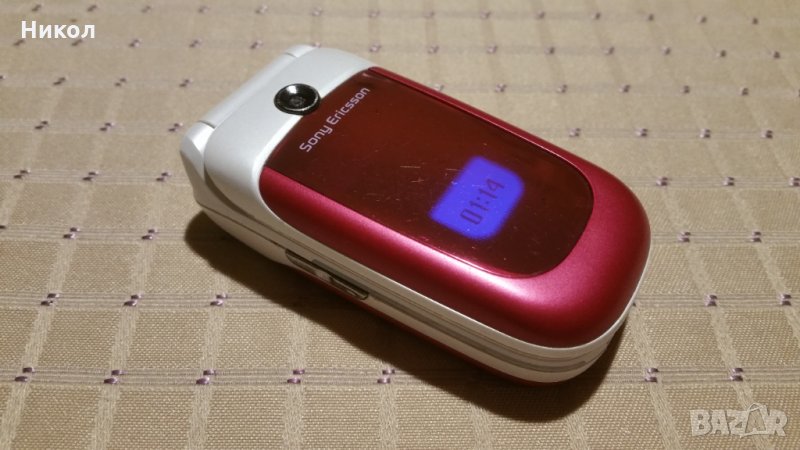 Sony Ericsson Z310i, снимка 1