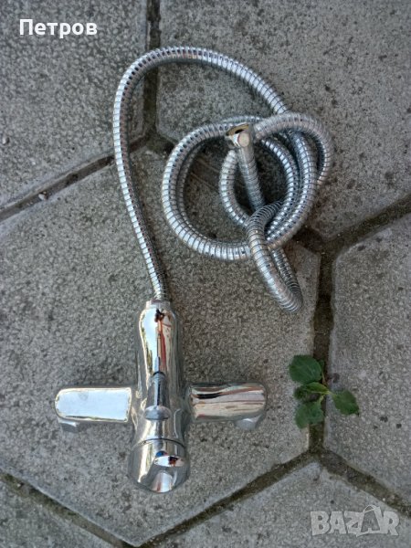 Продавам смесител за баня., снимка 1