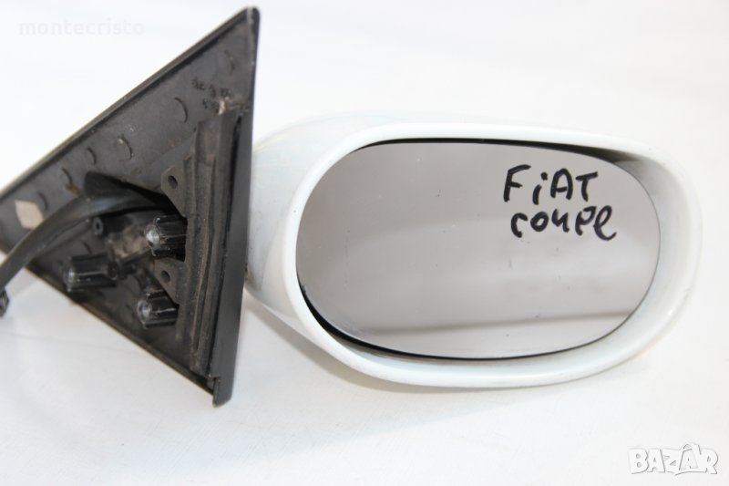 Дясно електрическо огледало Fiat Coupe (1996-2004г.) 5-пина 2-букси / Фиат Купе, снимка 1