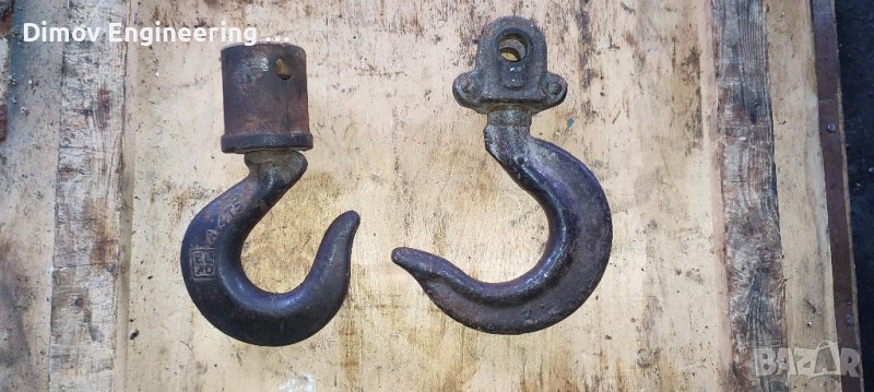 Куки 3 тонни, снимка 1