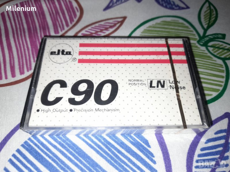 Аудио касета, снимка 1