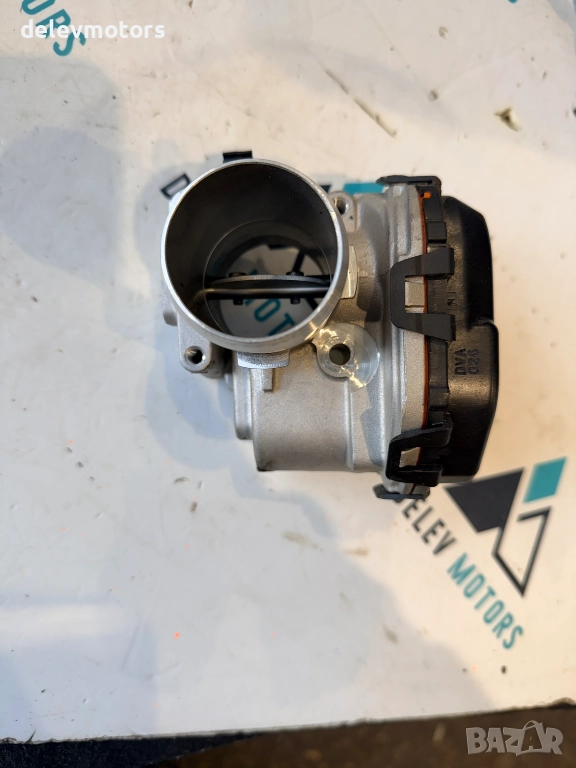 9830171480-01 дросел клапа от Citroen C4 3B 1.5 Blue HDI, 131 ph., engine YHZB , снимка 1