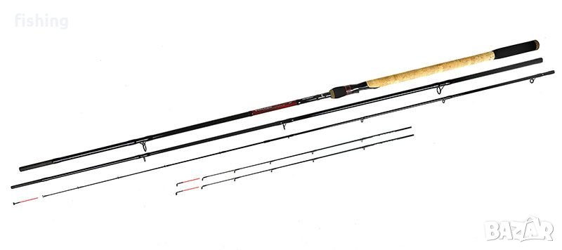 FORMAX VISAGE FEEDER 3.60/3.90м, снимка 1