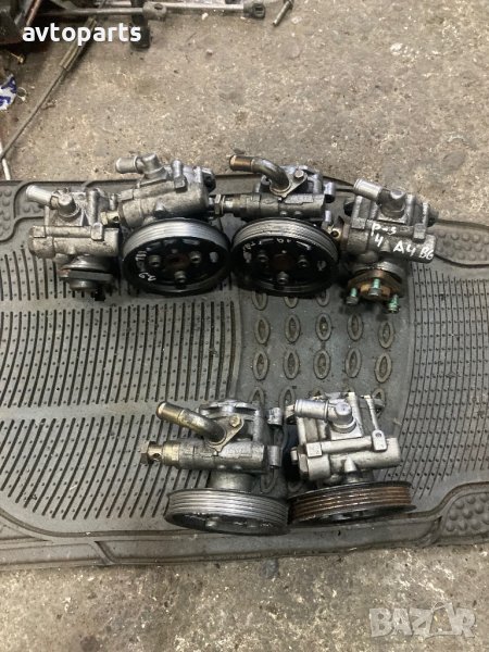 Vw passat 4,5 Audi a4 b6 1.9tdi Хидравлична Помпа, снимка 1