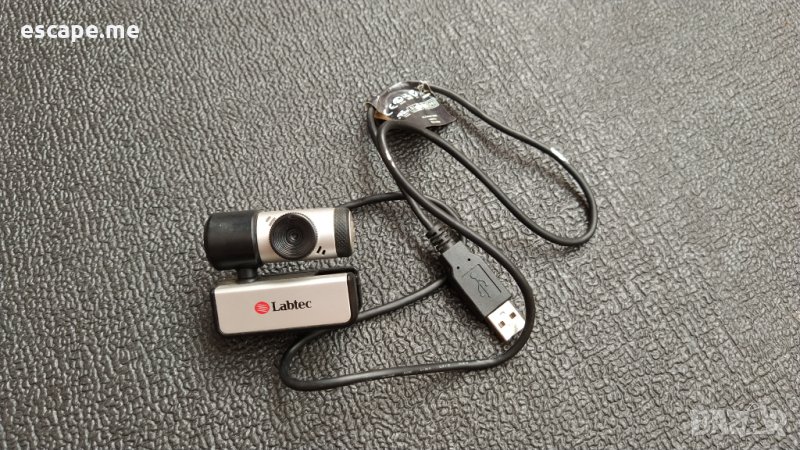 Камера за компютър, снимка 1