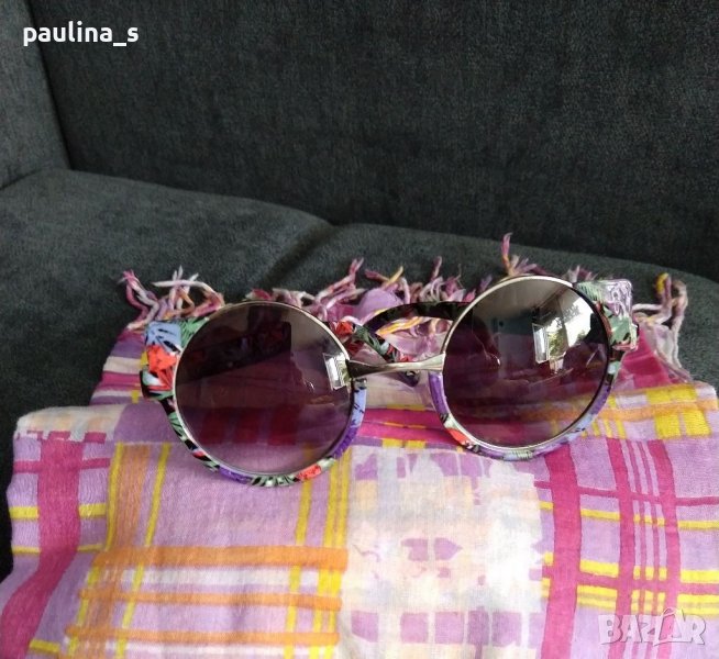 Маркови слънчеви очила "Asos"® / цветни рамки и поляризация, снимка 1