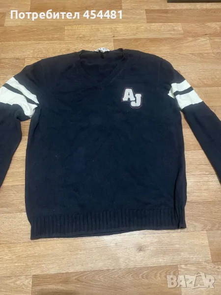 Armani Jeans mens sweater , снимка 1