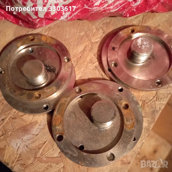 фланци за тиристори, снимка 1