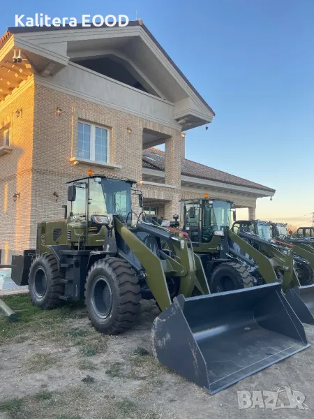 Челен Товарач Фадрома Muller L7.5 Нов Гаранция, снимка 1