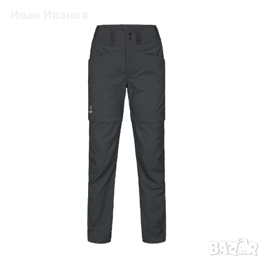 панталон Haglofs Lite Zip Off Pant размер XS-S, снимка 1