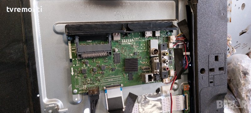 Основна платка - ,17MB211S  for 43 inc DISPLAY for TELEFUNKEN, снимка 1