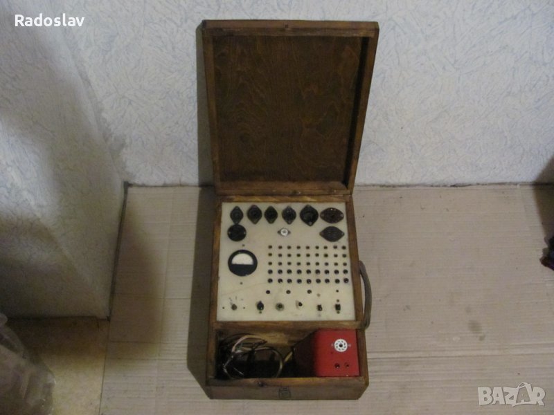 Лампомер , снимка 1