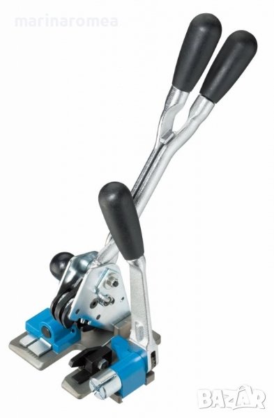 Чембер машина за опаковане с пластмасова лента, снимка 1