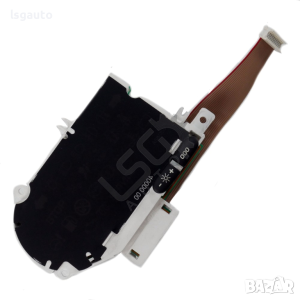 Мултифункционален дисплей Citroen C3 I Picasso 2008-2013 ID: 122757, снимка 1