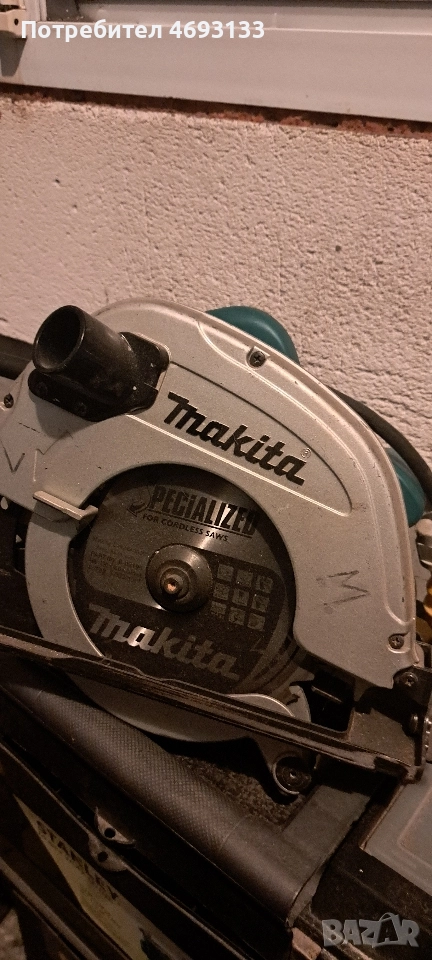 цирколяр makita, снимка 1