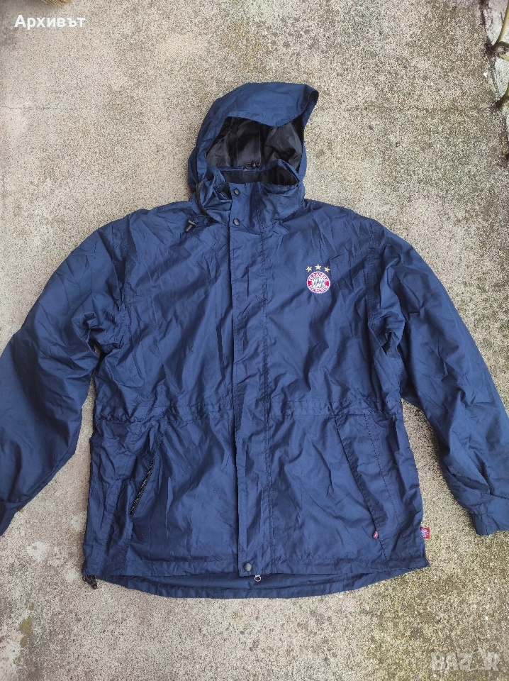 Ветровка Bayern Munchen , снимка 1