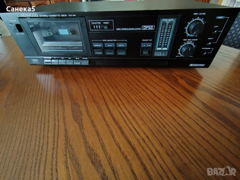 KENWOOD KX-44, снимка 1