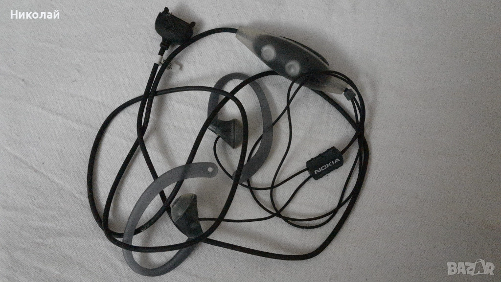 Слушалки за Нокиа / Nokia handsfree, снимка 1