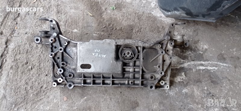 Преден мост 1K0 199 3696 Seat Altea XL - 180лв, снимка 1