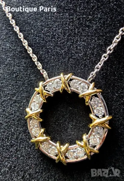 Tiffany & Co колие , снимка 1