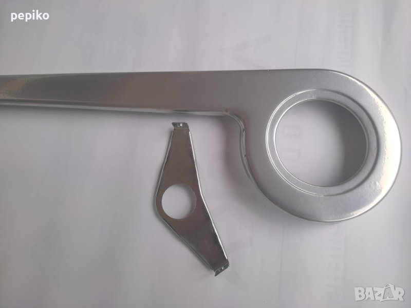 Продавам колела внос от Германия метален предпазител STEEL за детско колело, снимка 1