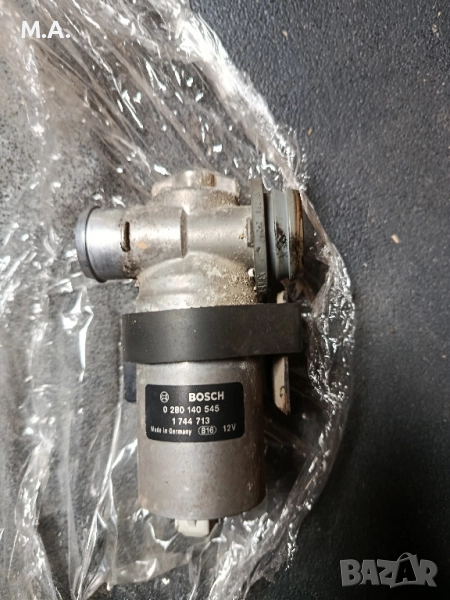 Стъпков мотор БМВ Е39 523И, снимка 1