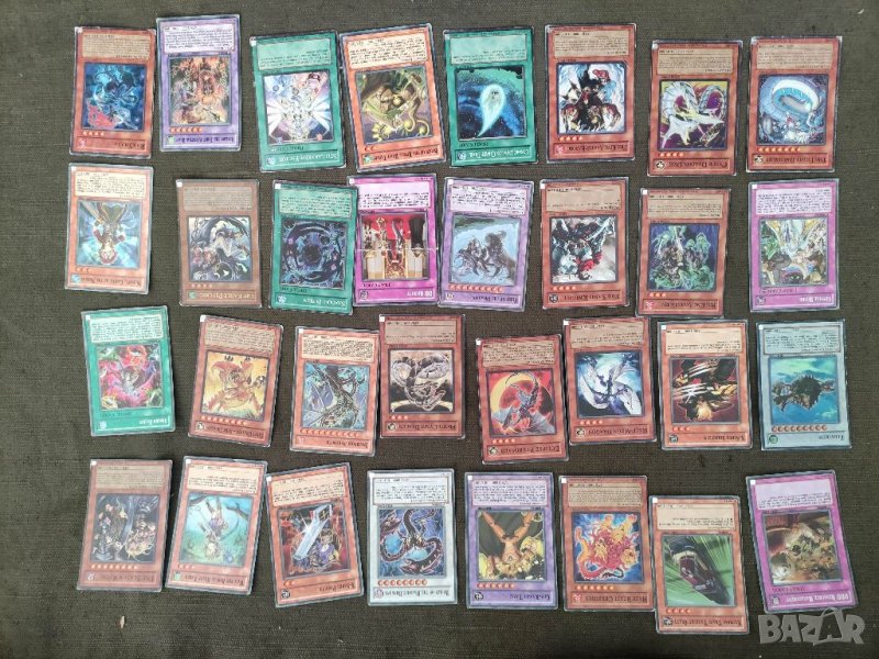 Продавам карти yu gi oh, снимка 1