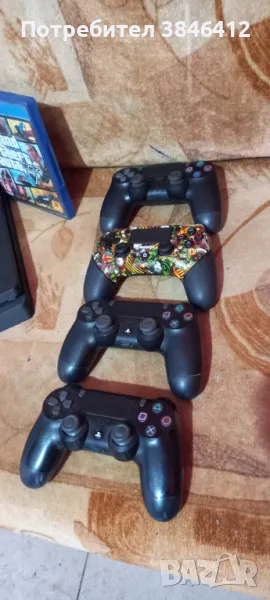 Playstation 4 slim 1TB, снимка 1