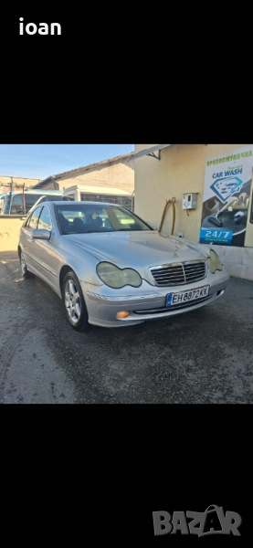 Mercedes c220 cdi, снимка 1