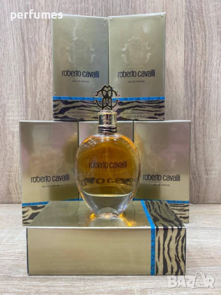 Roberto Cavalli Roberto Cavalli EDP 75ml , снимка 1