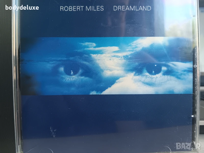 ROBERT MILES аудио дискове, снимка 1