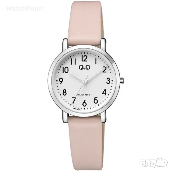 Дамски аналогов часовник Q&Q - Q58A-003PY, снимка 1