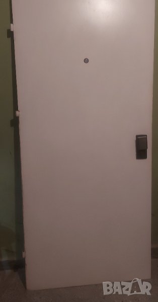 Входна желязна врата , снимка 1