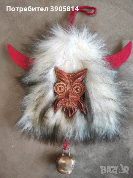 Кукерски маски , снимка 1