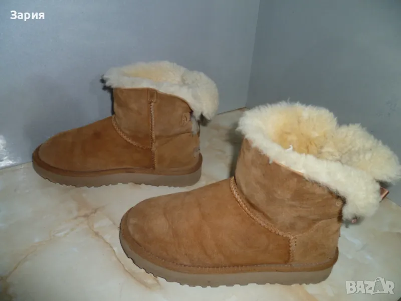 UGG оригинални ботуши №37, снимка 1