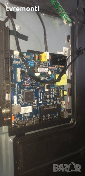 Основна платка -,CV9203H-Q42,, снимка 1