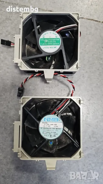 Вентилатори за компютър 9см Dell, снимка 1