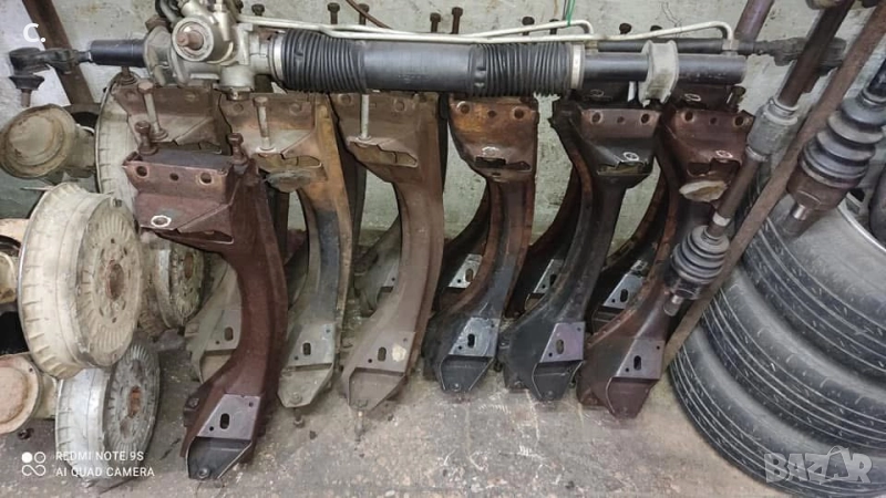 Lada/Лада преден мост ваз Лада Жигули , снимка 1