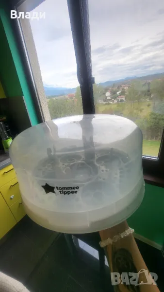 стерилизатор за шишета tommee tippee, снимка 1