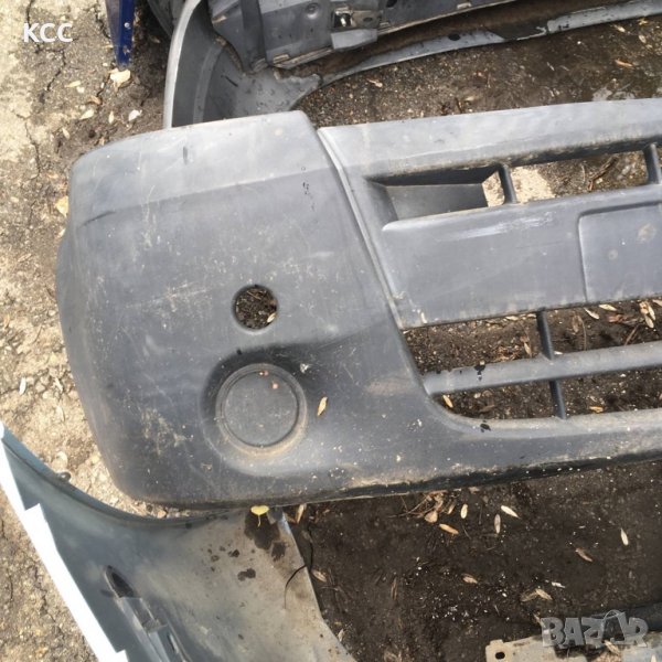 Оригинални предна броня и калници за Nissan Interstar/ Нисан Интерстар, снимка 1