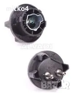 фасунка за мигач за мерцедес 124 106999, снимка 1