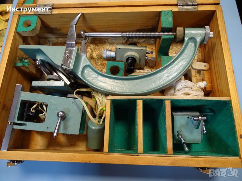 уред за определяне на твърдост ТПП-10, снимка 1