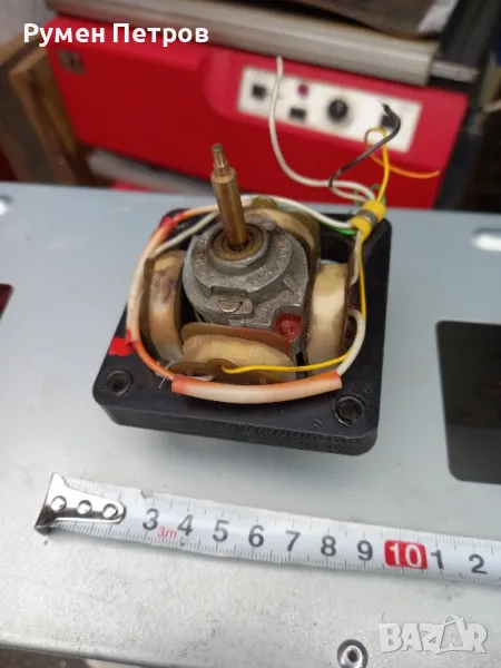 Ел. мотор, СССР., снимка 1