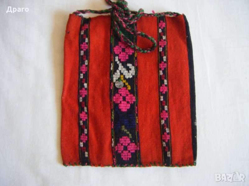 Старинна торбичка, снимка 1