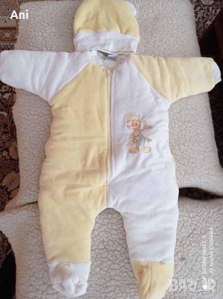 Бебешки ескимос, снимка 1