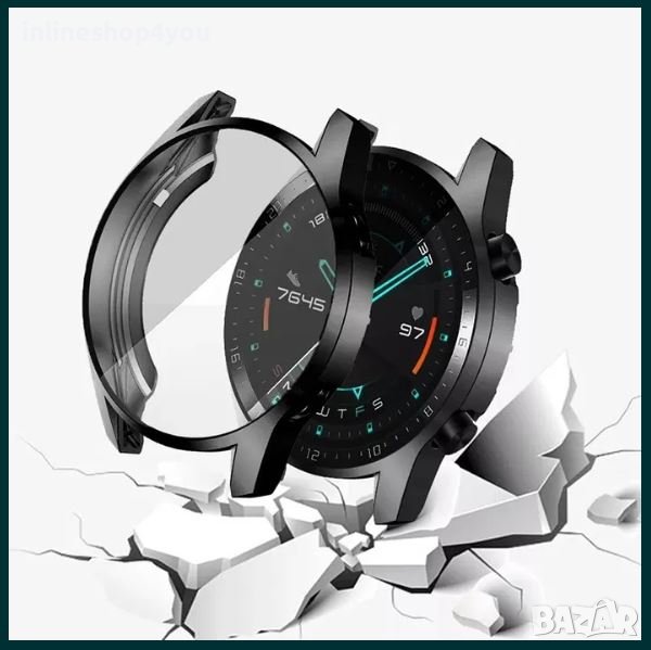 Кейс за Huawei Watch GT3 / GT3 Pro /GT2 Pro 46mm 360 Градуса Протектор, снимка 1