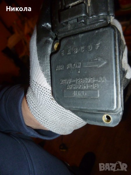   Дебитомер за Ford Mondeo III 2.0 TDCi, 115 к.с.,, снимка 1